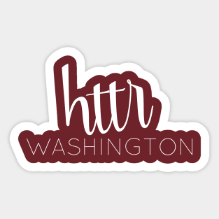 HTTR Sticker